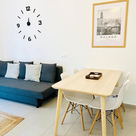 Apartment Rosario In Malaga Center Luaran gambar