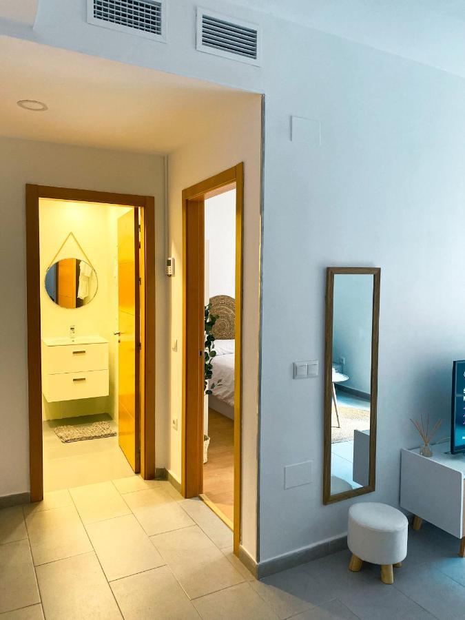 Apartment Rosario In Malaga Center Luaran gambar
