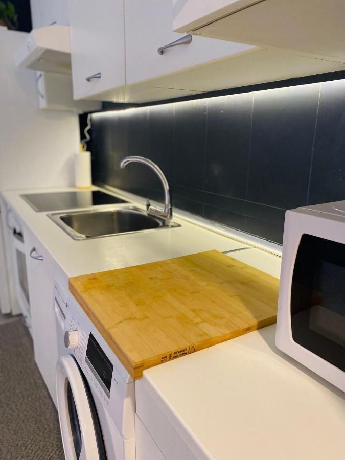 Apartment Rosario In Malaga Center Luaran gambar