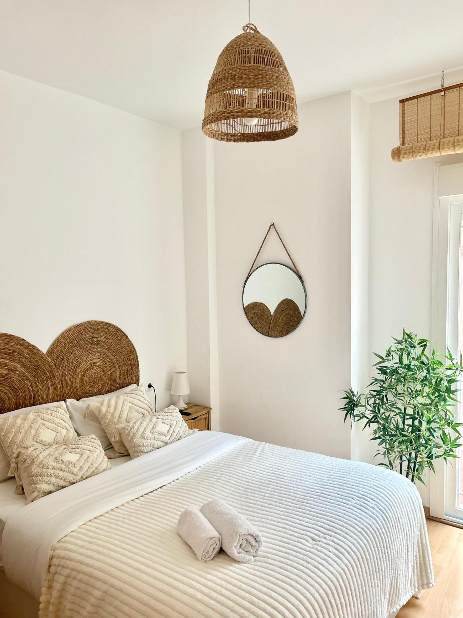 Apartment Rosario In Malaga Center Luaran gambar