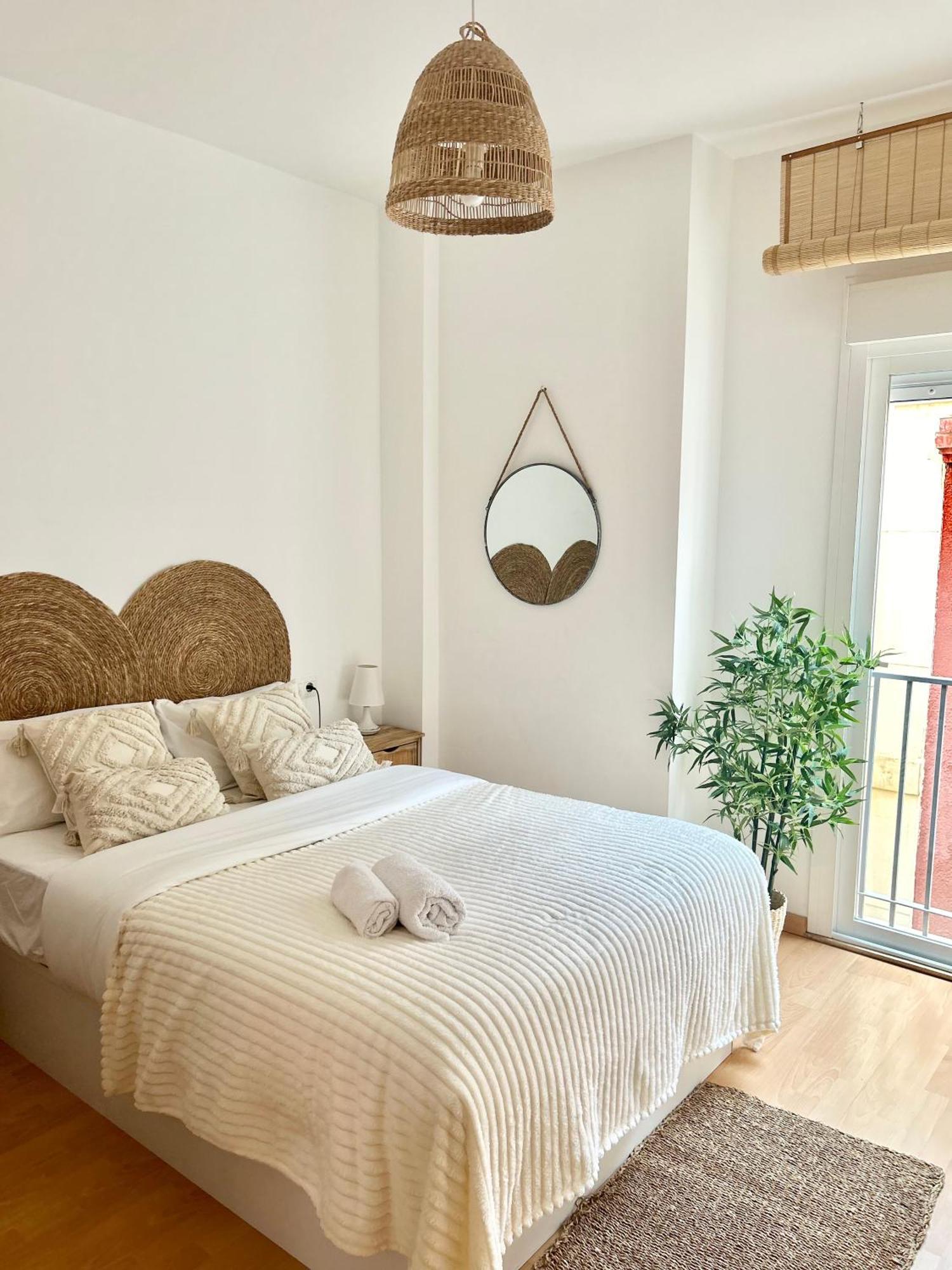 Apartment Rosario In Malaga Center Luaran gambar