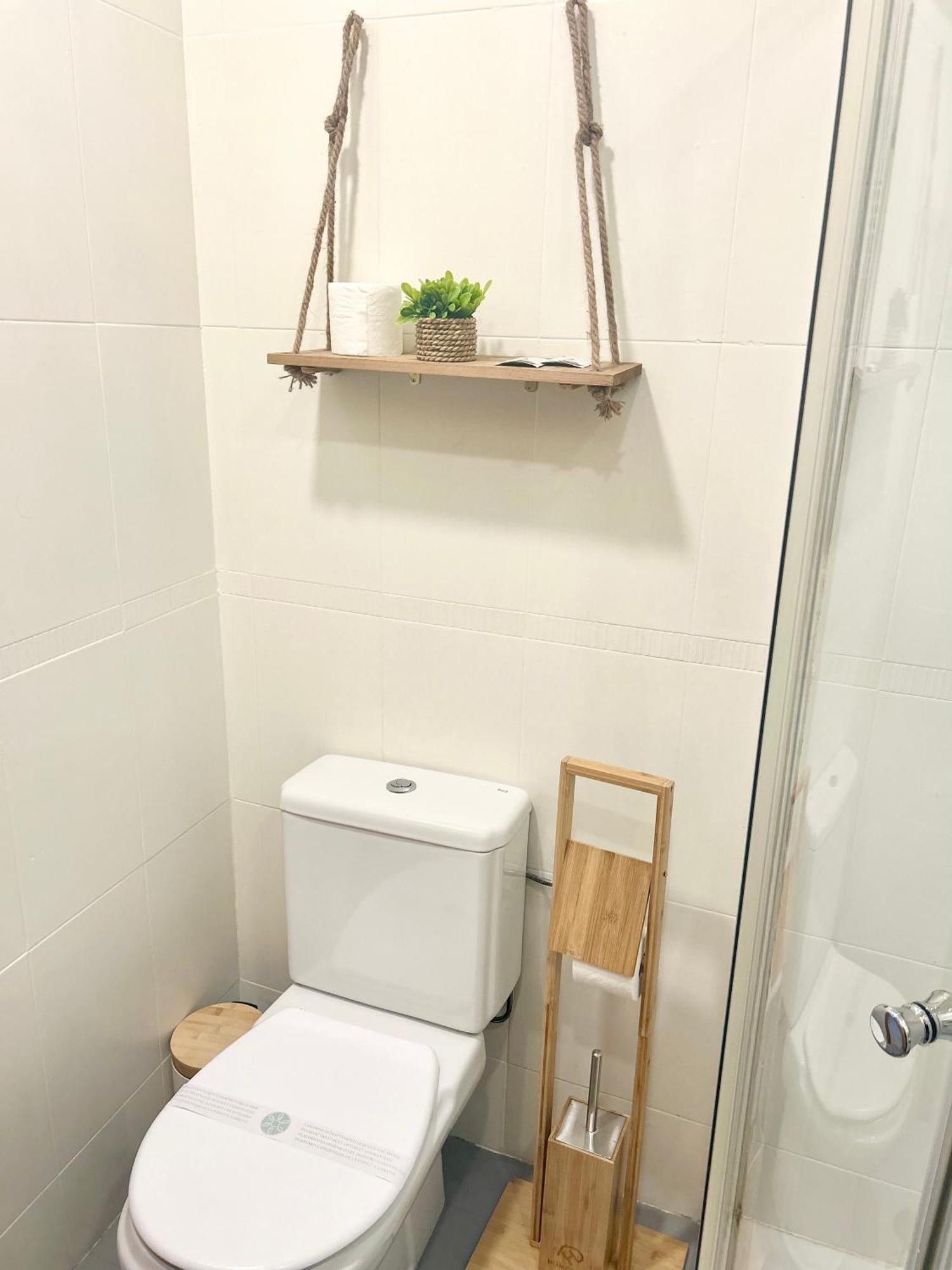 Apartment Rosario In Malaga Center Luaran gambar