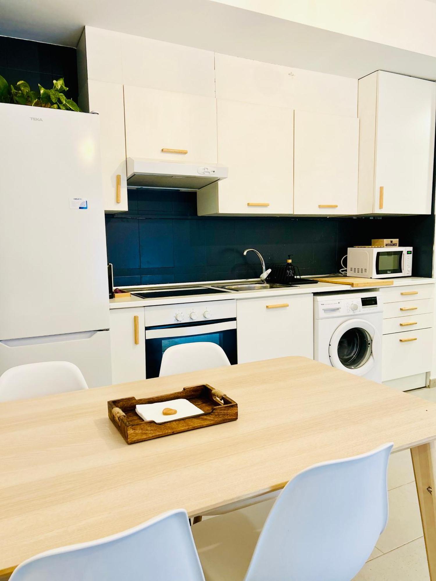 Apartment Rosario In Malaga Center Luaran gambar