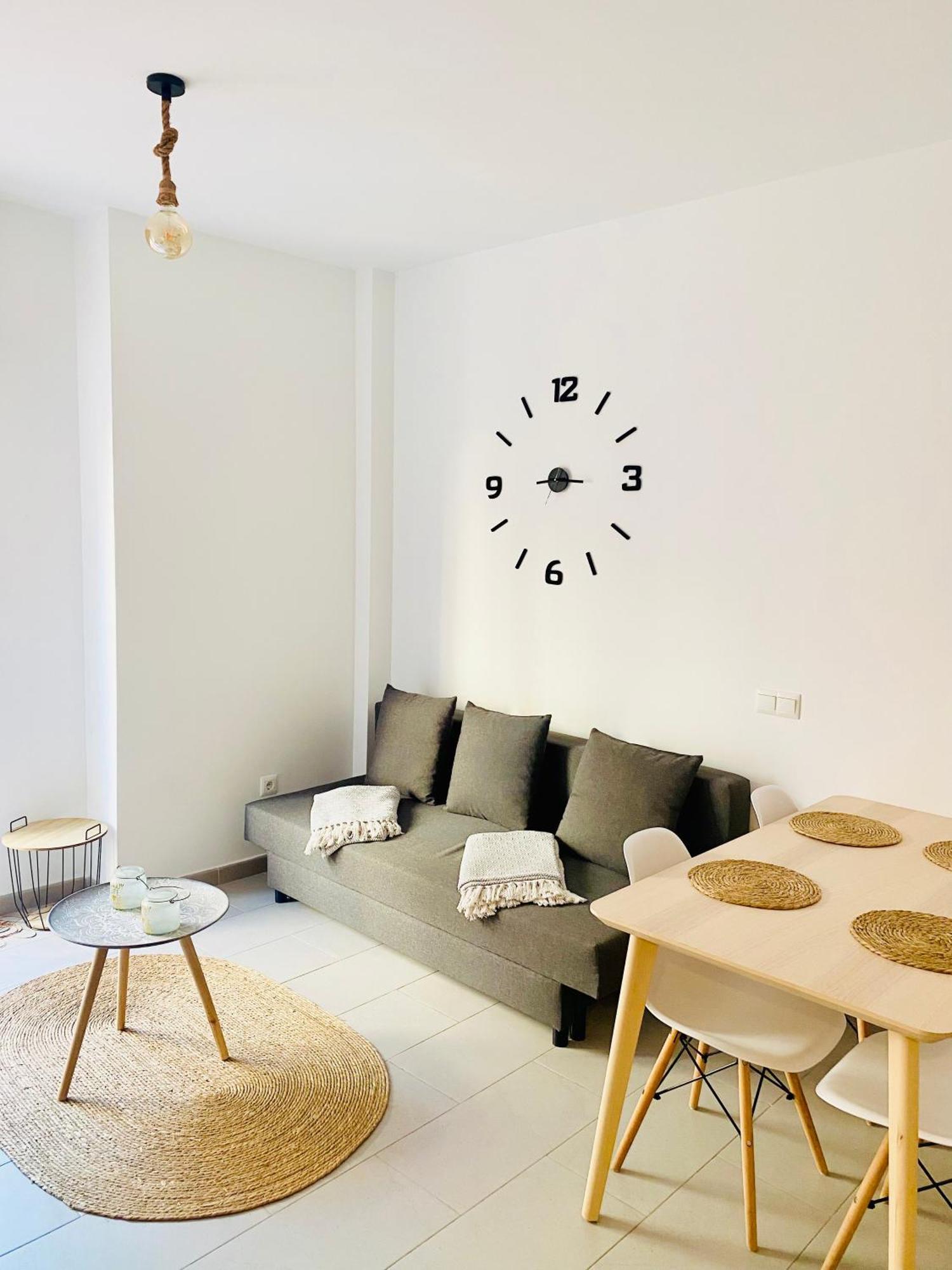 Apartment Rosario In Malaga Center Luaran gambar